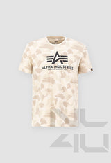 Koszulka Basic Camo Alpha Industries 100501C-699