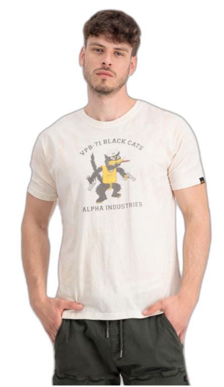 Koszulka z Czarnymi Kotami 106516-300 L/XL/2XL/3XL