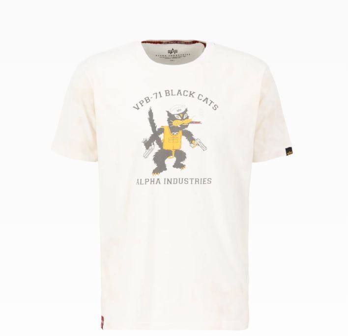 Koszulka z Czarnymi Kotami 106516-300 L/XL/2XL/3XL