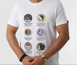 Misja Apollo T-shirt Alpha Industries 106521