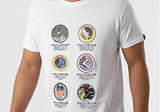 Misja Apollo T-shirt Alpha Industries 106521