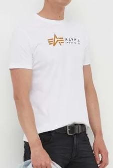 Etykieta Alpha T Alpha Industries L/XL/2XL 118502