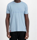 T-shirt z podstawowym haftem 118505
