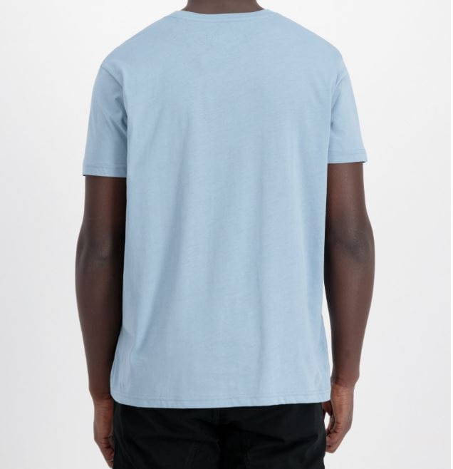 T-shirt z podstawowym haftem 118505