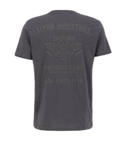 Koszulka pilota Sił Powietrznych Alpha Industries 138505