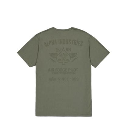 Koszulka pilota Sił Powietrznych Alpha Industries 138505