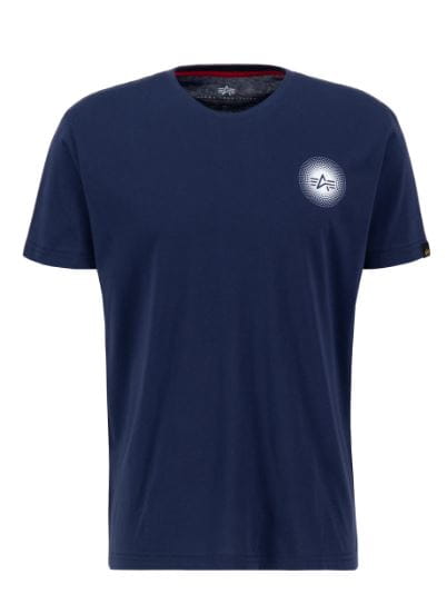 Koszulka Doted Small Logo Alpha Industries 146515