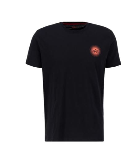 Koszulka Doted Small Logo Alpha Industries 146515