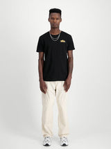 Puff Print Logo Back Print T-Shirt Alpha Industries 148521