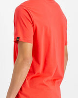 T-Shirt z Małym Podstawowym Logo 188505