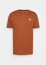 T-Shirt z Małym Podstawowym Logo 188505