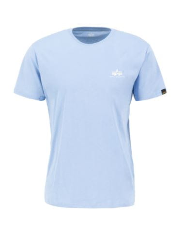 T-Shirt z Małym Podstawowym Logo 188505