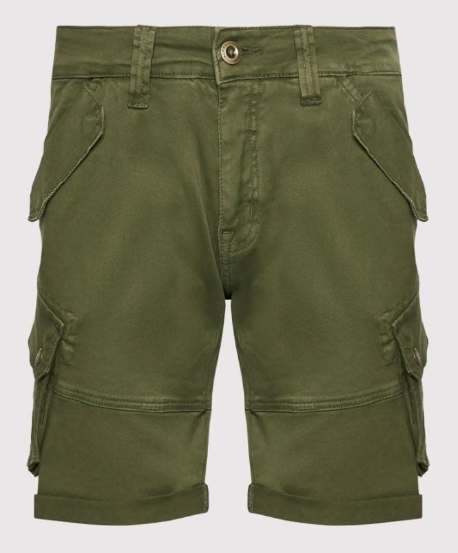 Airman Short Krótkie Spodnie Bojówki Alpha Industries 116211