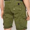 Airman Short Krótkie Spodnie Bojówki Alpha Industries 116211
