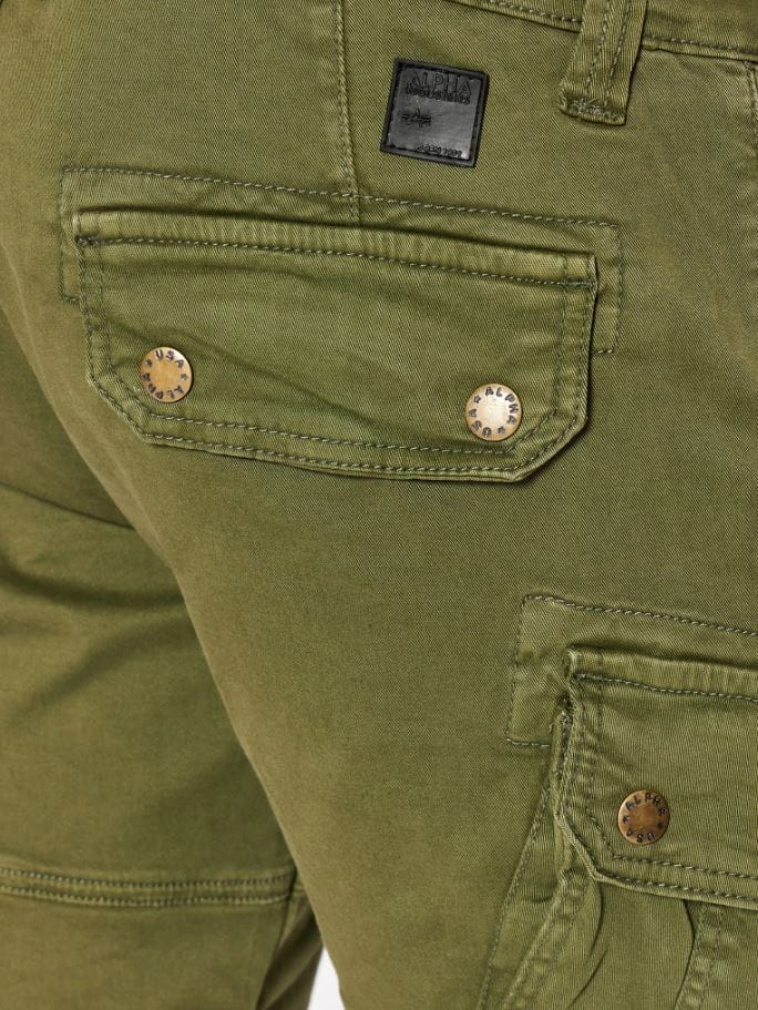 Airman Short Krótkie Spodnie Bojówki Alpha Industries 116211