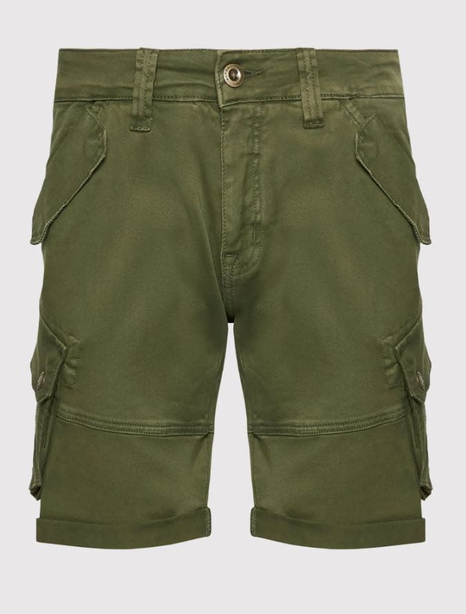 Airman Short Krótkie Spodnie Bojówki Alpha Industries 116211