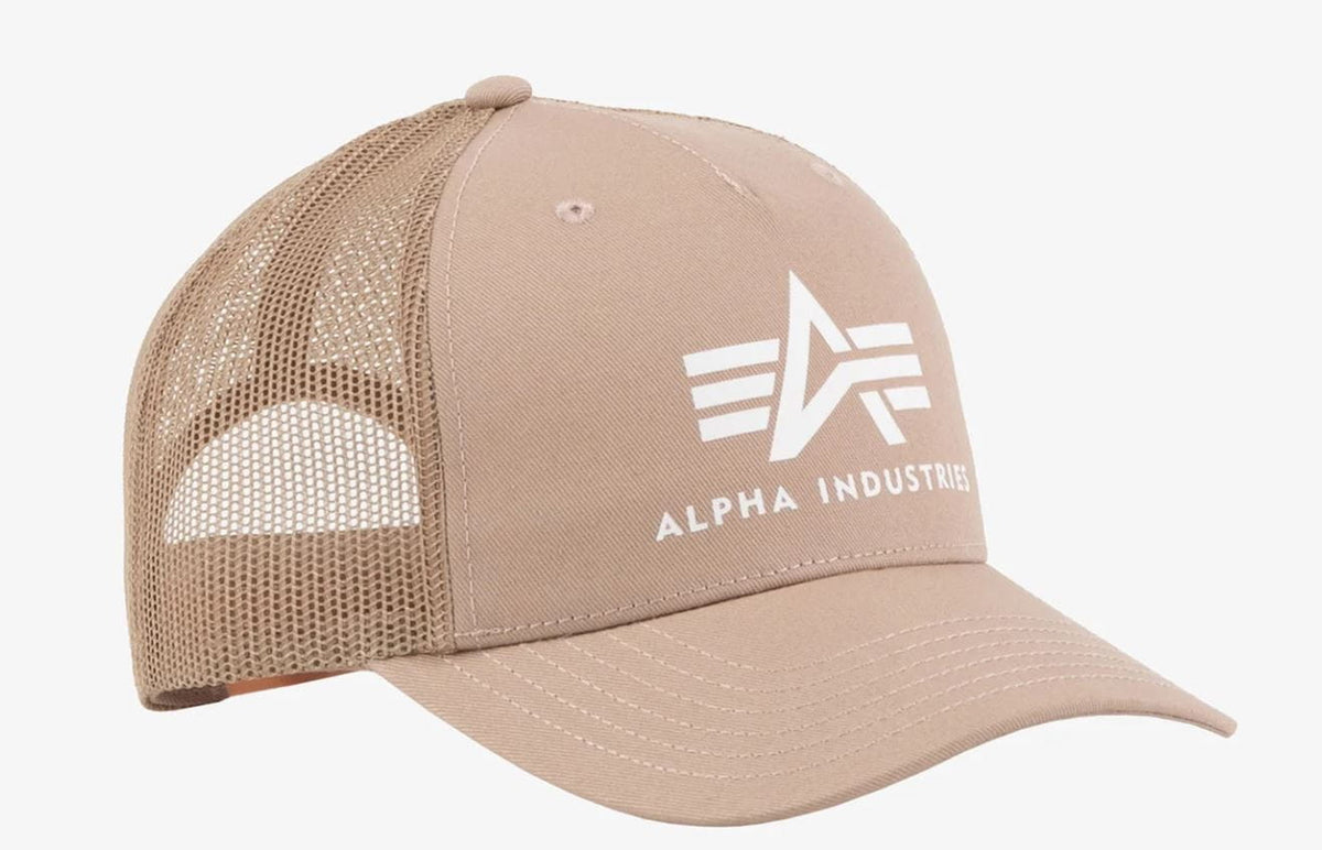 Basic Trucker Cap Alpha Industries 186902