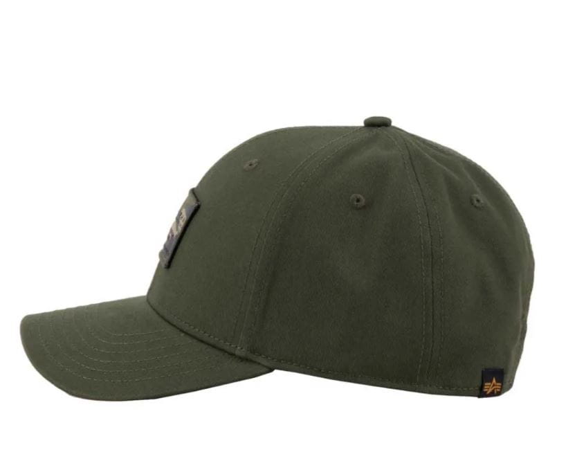 Czapka z daszkiem Crew Camo 156903