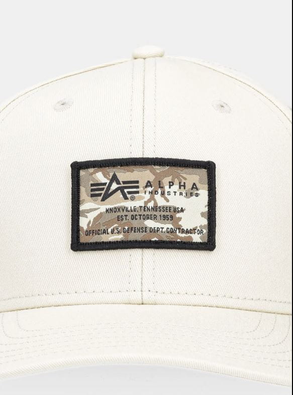 Czapka z daszkiem Crew Camo 156903