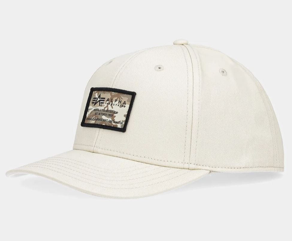 Czapka z daszkiem Crew Camo 156903