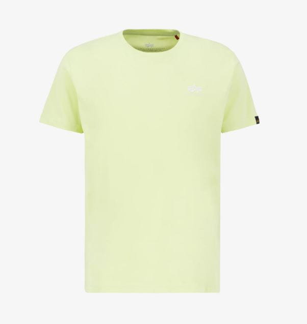 T-Shirt z Małym Podstawowym Logo 188505