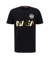 T-shirt NASA Reflective T Alpha Industries 178501