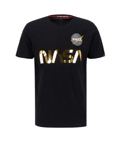 T-shirt NASA Reflective T Alpha Industries 178501