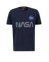 T-shirt NASA Reflective T Alpha Industries 178501