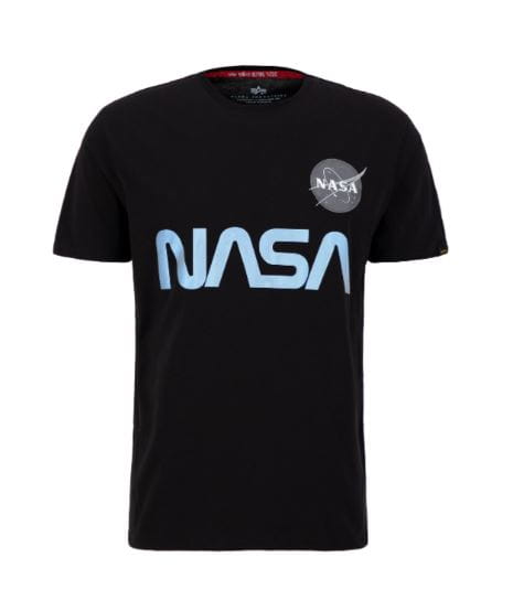 T-shirt NASA Reflective T Alpha Industries 178501