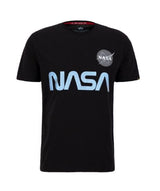 T-shirt NASA Reflective T Alpha Industries 178501