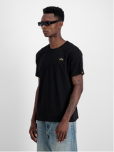 Koszulka z małym logo 3D Alpha Industries 148511