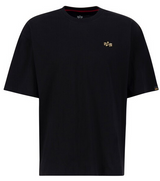 Koszulka z małym logo 3D Alpha Industries 148511