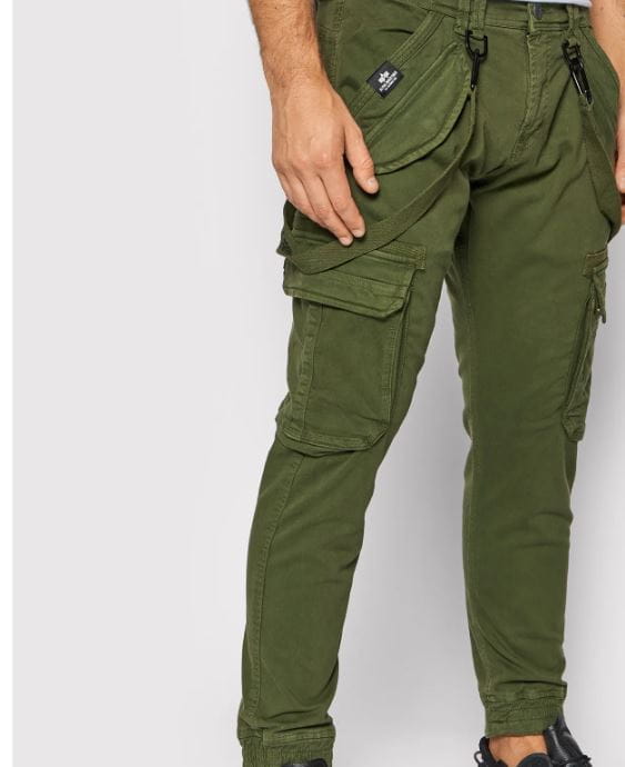 Spodnie Utility Alpha Industries 128202
