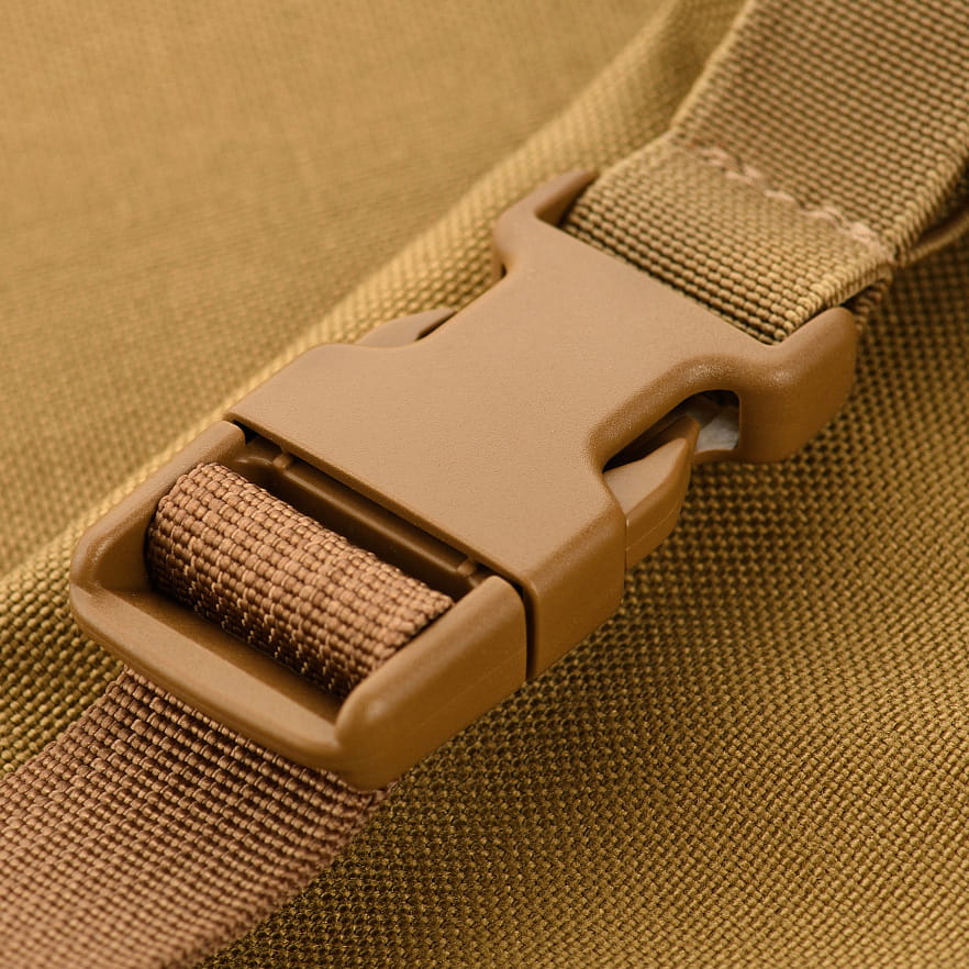 M-Tac Seat Mat with Belt
