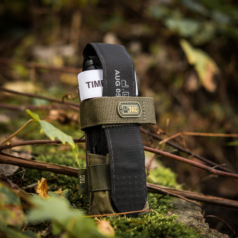 M-Tac Compact Tactical Tourniquet Pouch
