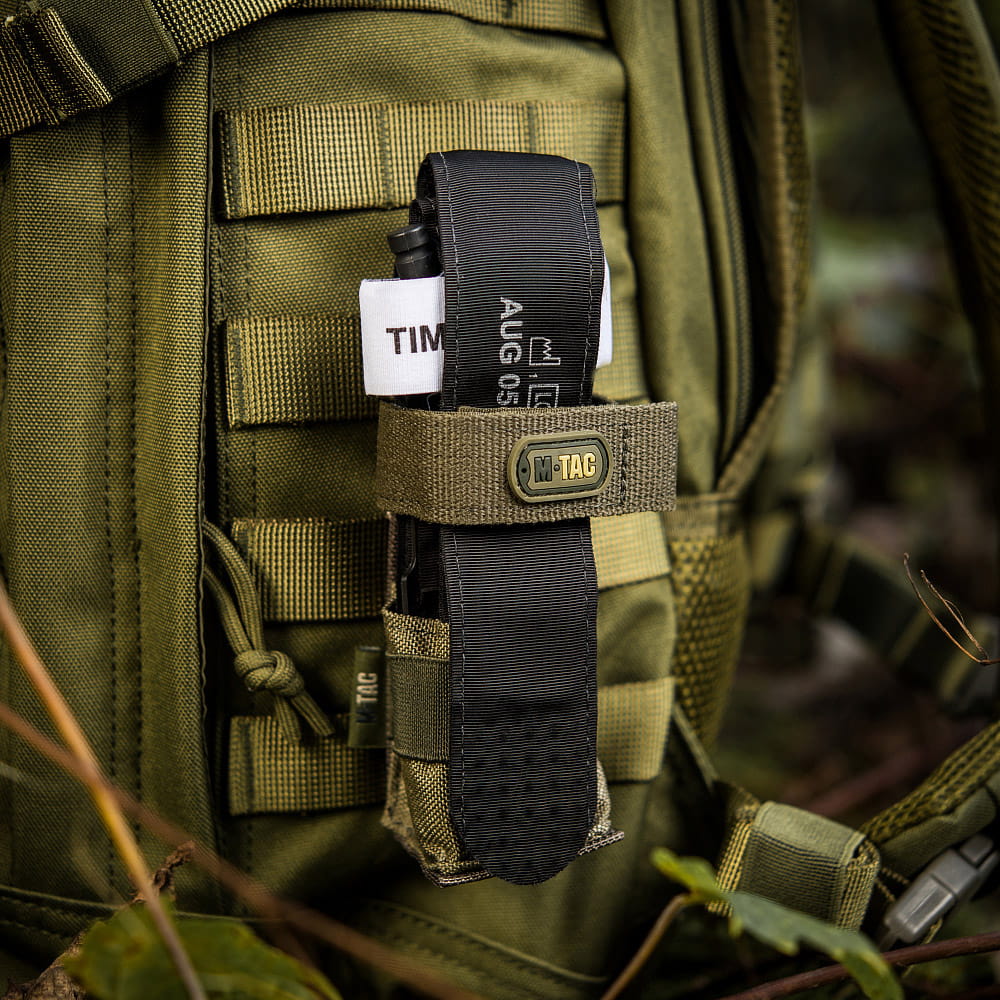 M-Tac Compact Tactical Tourniquet Pouch