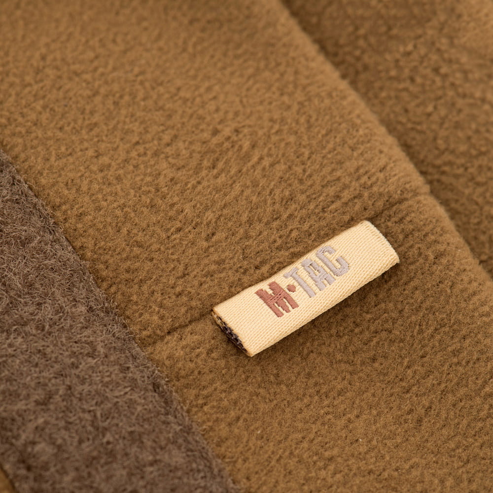 M-Tac Watch Cap Elite fleece hat (270g/m2) with Velcro