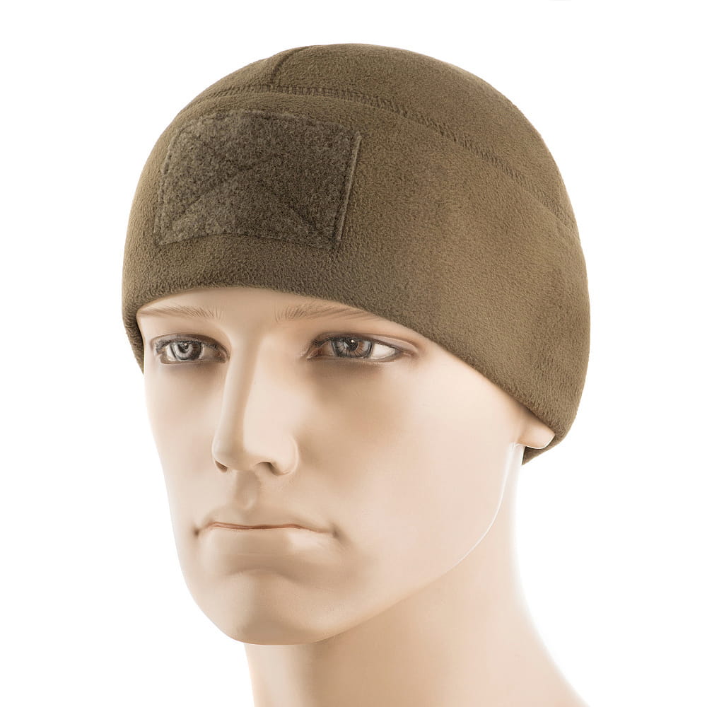 M-Tac Watch Cap Elite fleece hat (270g/m2) with hook and loop fastener