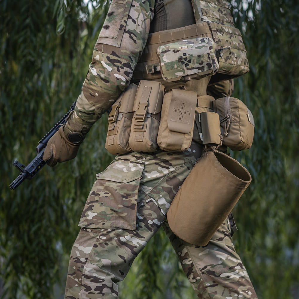 M-Tac Pasek taktyczny War Belt ARMOR