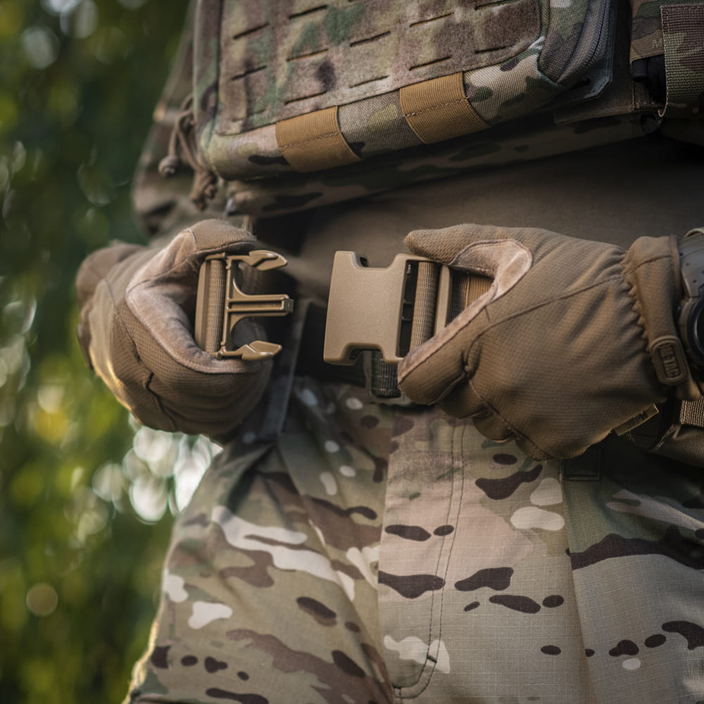 M-Tac Pasek taktyczny War Belt ARMOR