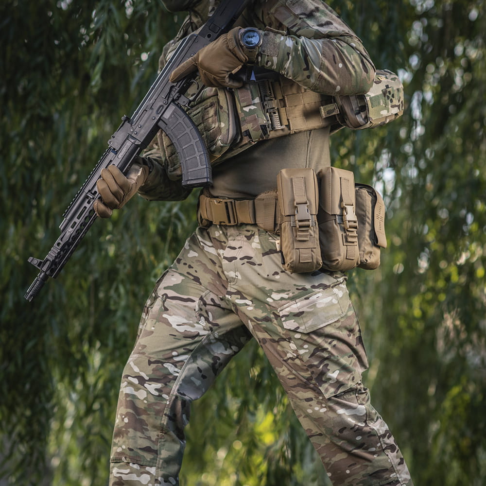 M-Tac Pas taktyczny War Belt ARMOR