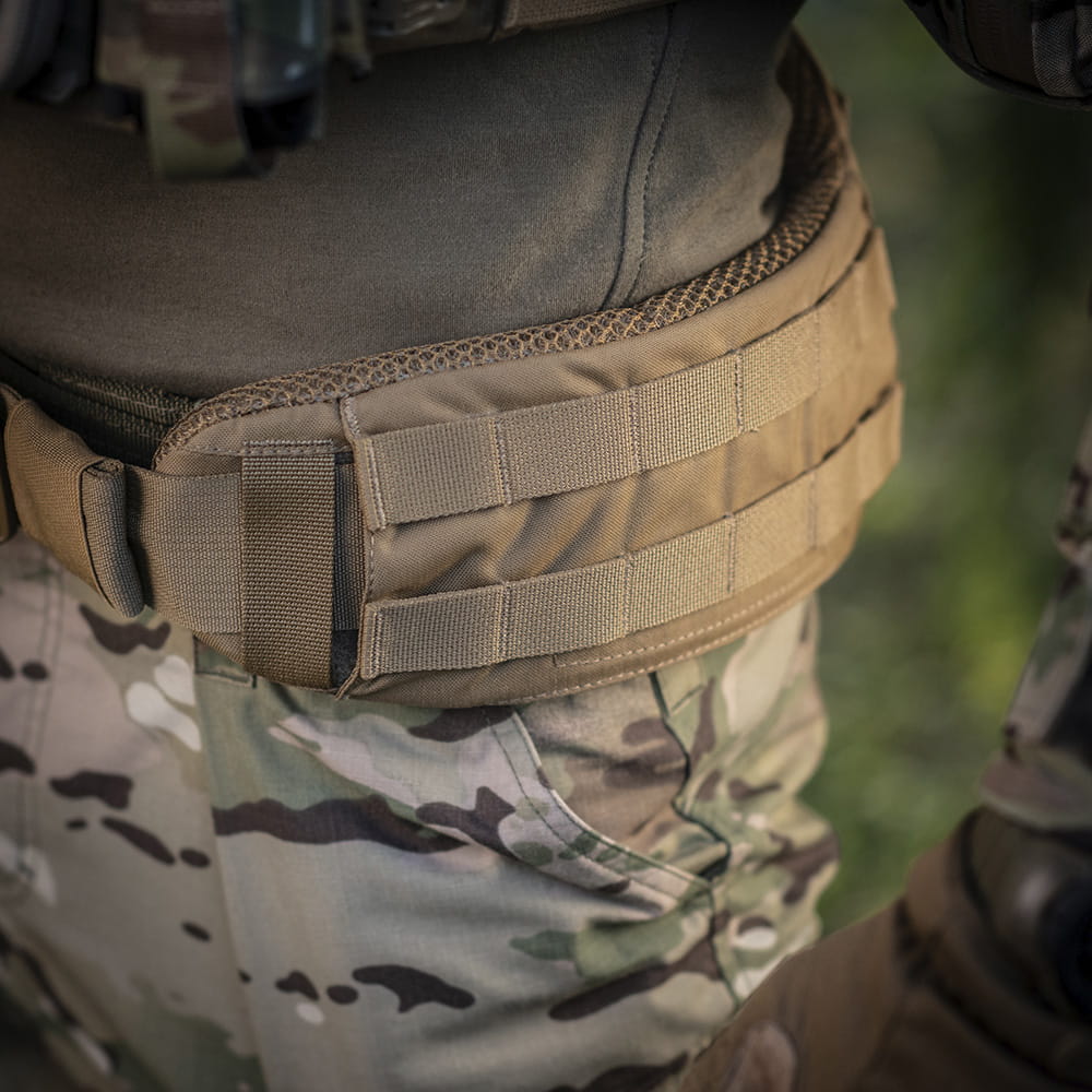 M-Tac Pas taktyczny War Belt ARMOR
