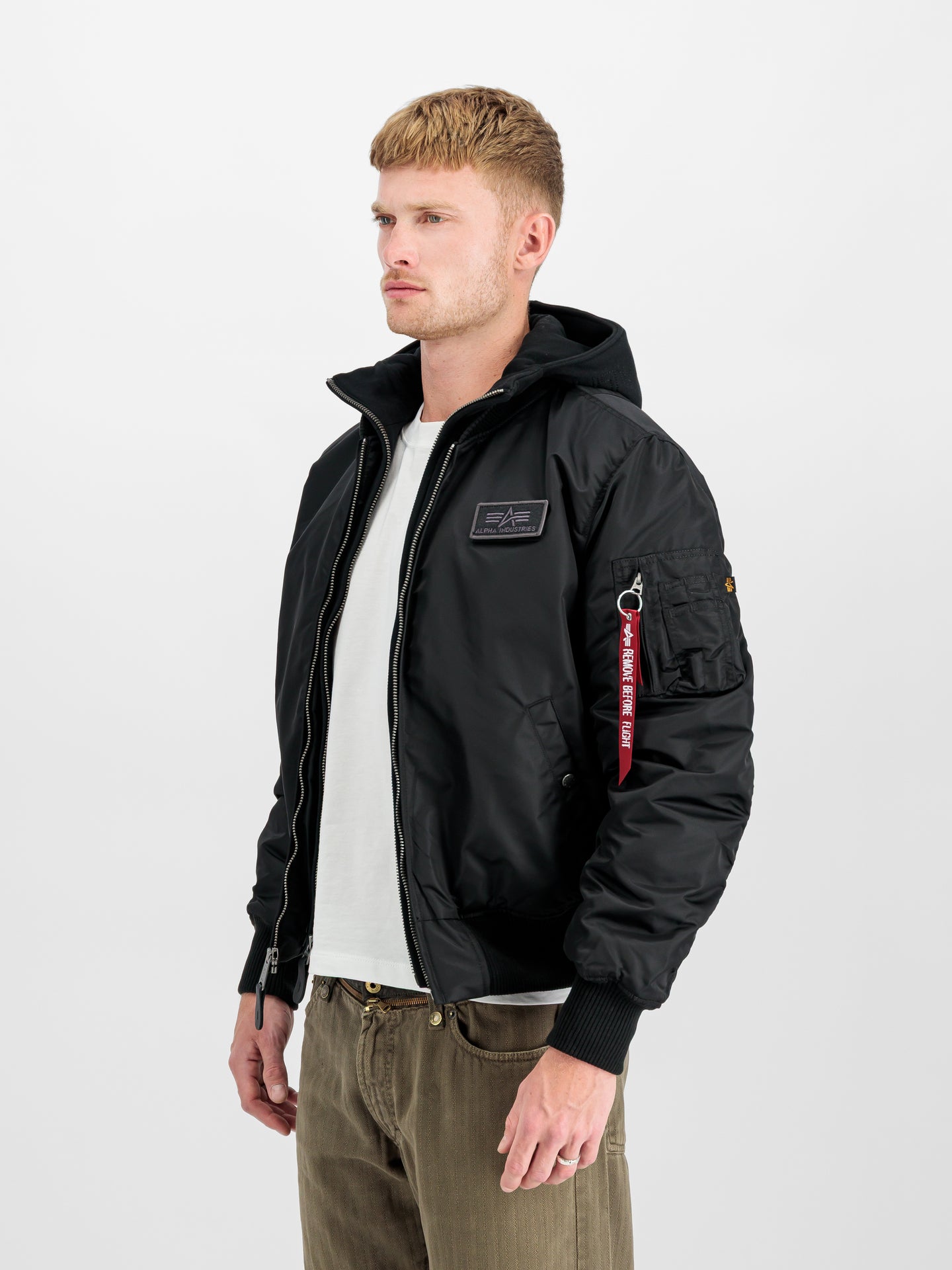 MA-1 D-Tec Kurtka Alpha Industries 183110
