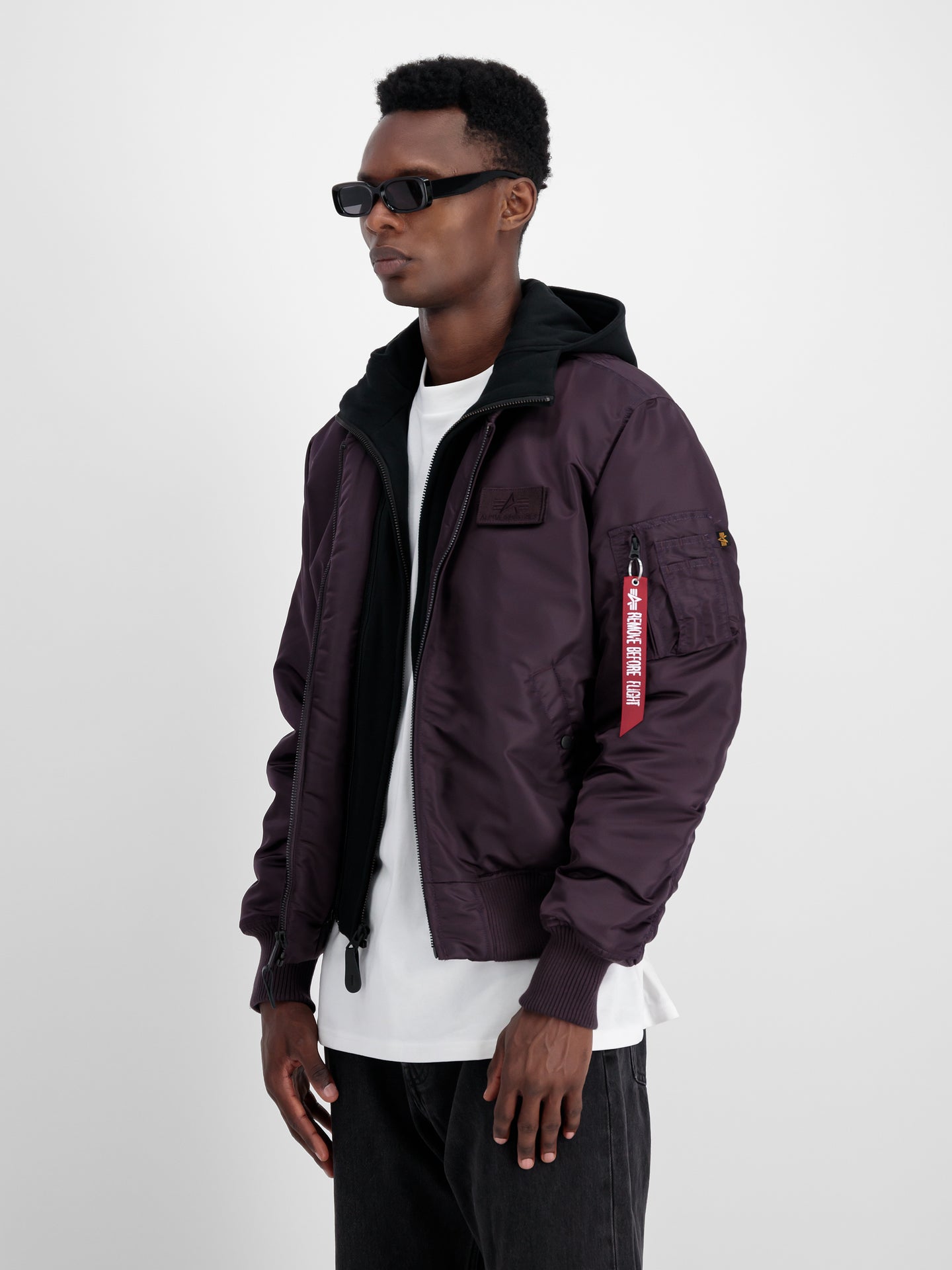 MA-1 D-Tec Kurtka Alpha Industries 183110