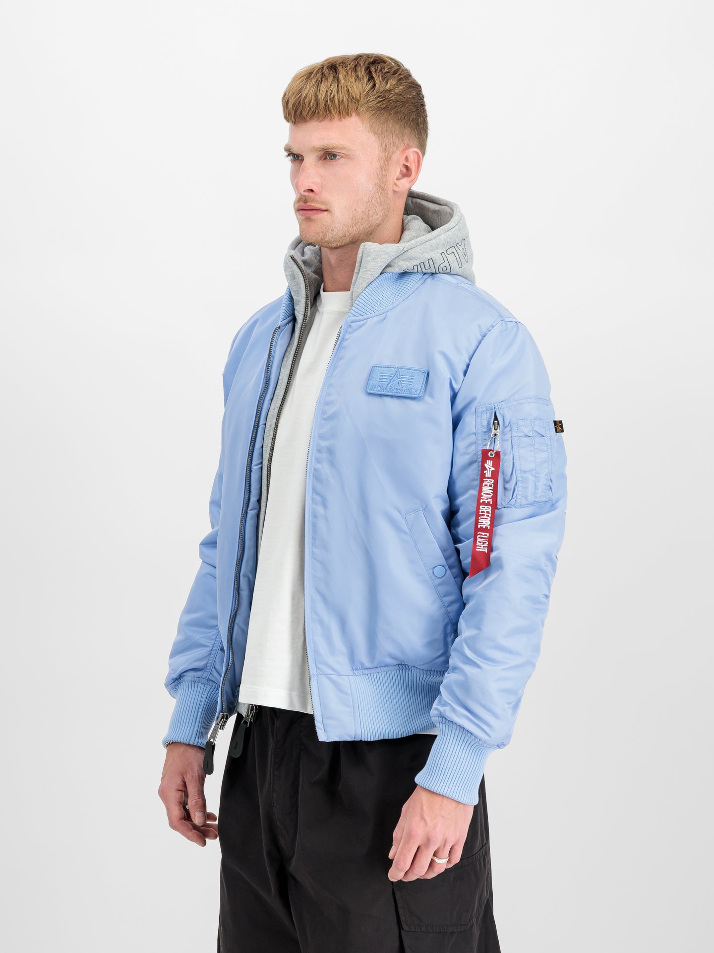 MA-1 D-Tec Kurtka Alpha Industries 183110