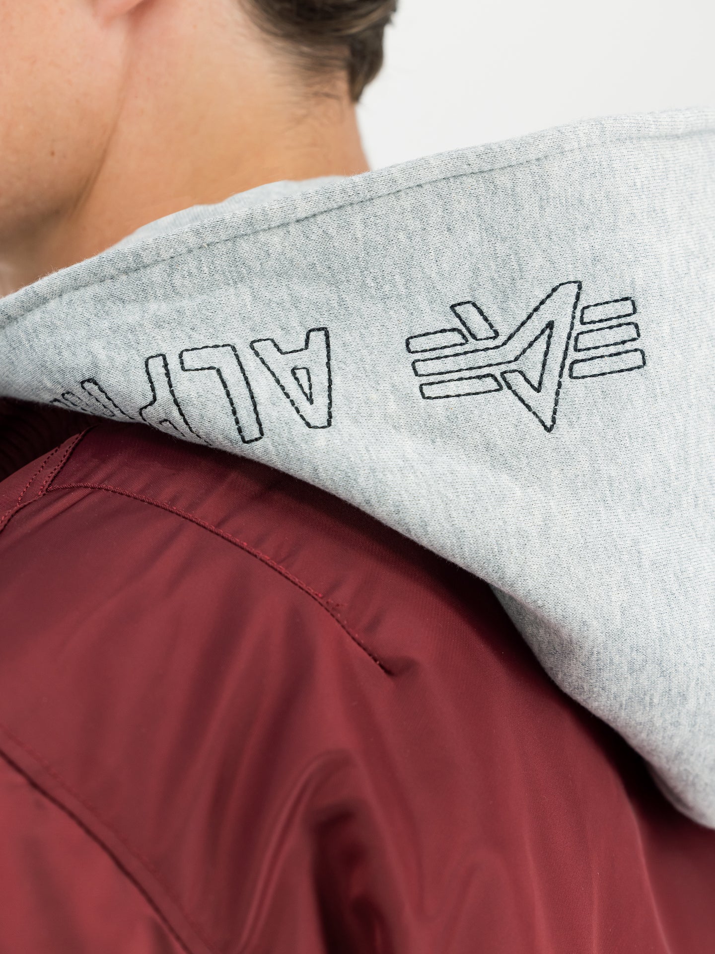 MA-1 D-Tec Kurtka Alpha Industries 183110