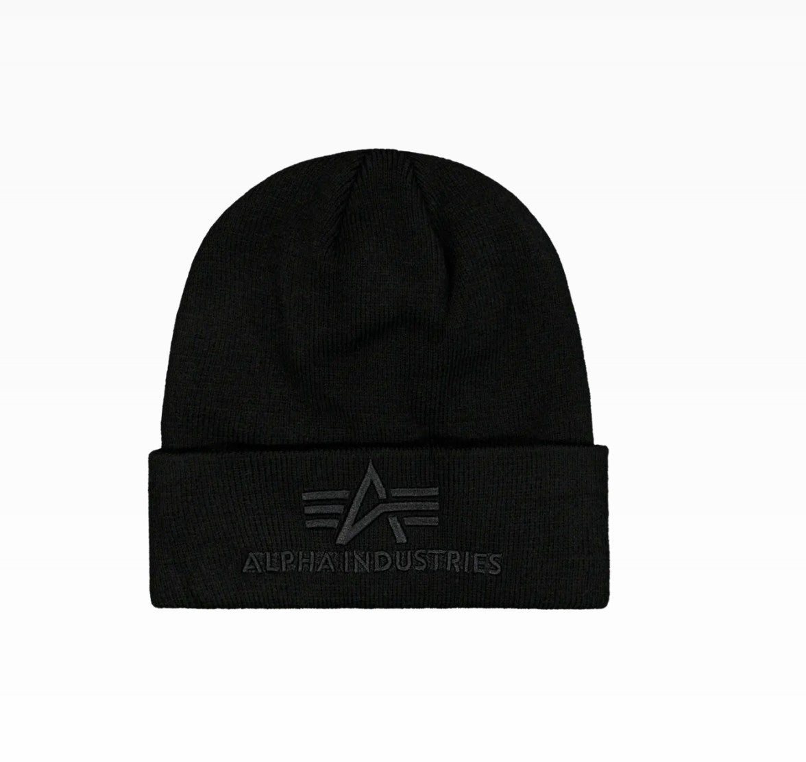 3D Beanie Alpha Industries Czapka Zimowa 168910
