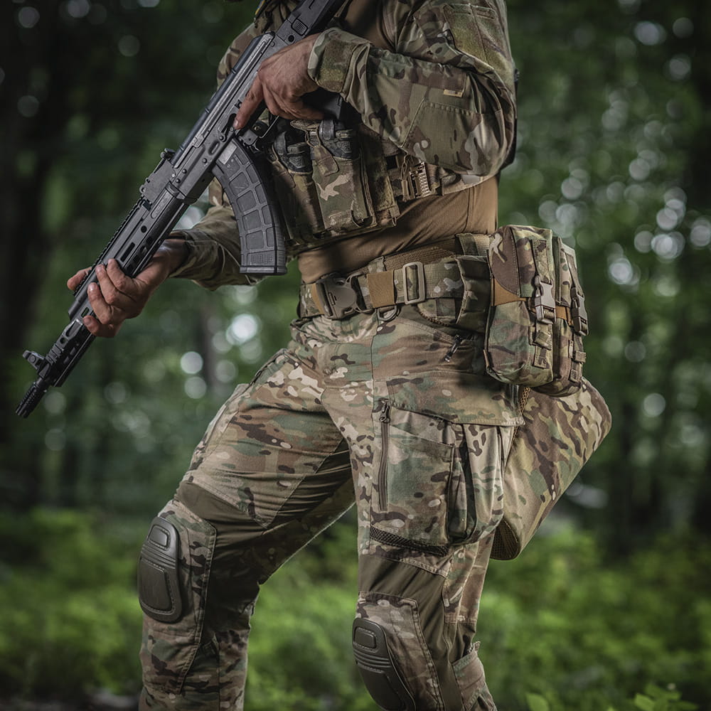 M-Tac Pas taktyczny War Belt ARMOR