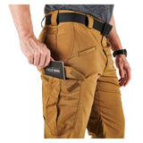 Spodnie Taktyczne 5.11 Icon Pant Flex-Tac - Kangaroo (74521)