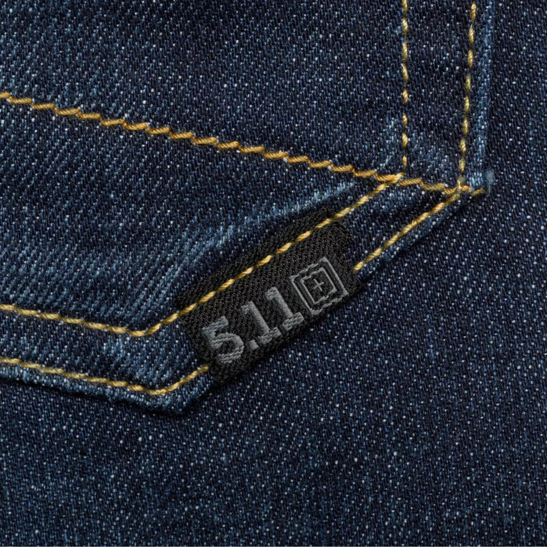 Spodnie 5.11 Defender-Flex Slim Jean - Dark Wash Indigo 74465